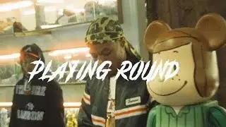 Pi’erre Bourne - Playing Round (LQ)   {Underground Plug Re-Upload}