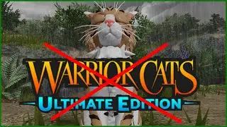 Почему я перестал играть в Warrior Cats: Ultimate Edition