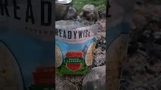 Readywise Adventure Meals #short