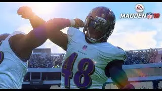 MADDEN 18 CAREER MODE - BEST DEFENSIVE OF ALL TIME!! 3 DEFENSIVE TOUCHDOWNS!