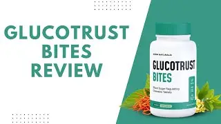 Обзор Glucotrust Bites: избавьтесь от падений уровня сахара в крови с помощью одного ежедневного ...