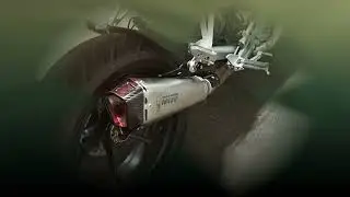 Moto Guzzi Mandello V100 S Endt&ouml;pfe