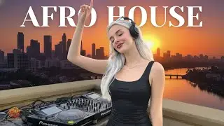 SPOTIFY POP HITS | CITY SUNSET SOIREE🌆 AFRO HOUSE BEAT: Top Night Mix 2025 🎧 Urban Glamour