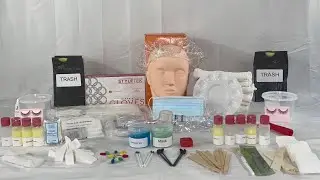 Michigan Esthetics state board demo 2025