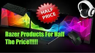 How To Get Razer Products for Super Cheap! (Razer Holiday Gaming Bundle )