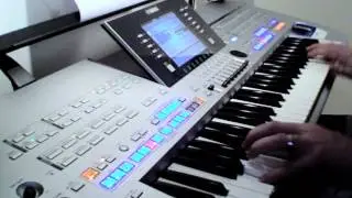 Ai Se Eu Te Pego (DanceVersion) • Tyros4