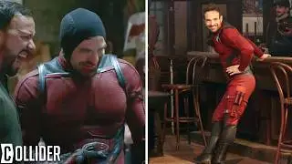 Charlie Cox's Intense Training for Daredevil: Born Again