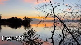 Glassy Taal Lake