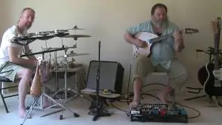 Fretless Elektro L&acirc;vta 