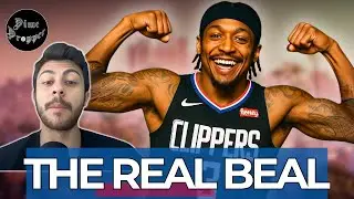 Clipper Fan REACTS To Signing Bradley Beal!!