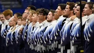 River City Rhythm Performs Corps Song: 
