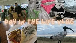 DAY IN THE LIFE I SUNRISE I HAIRDRESSERS I SHOPPING I CHELSEA MCKENZIE