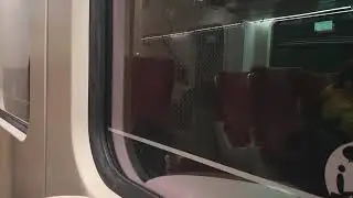 Intercity Rotterdam Centraal vertrekt vanuit Apeldoorn