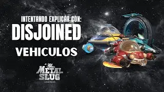 Tomate el tiempo de acomodar tu Hangar de Vehiculos de Metal Slug Awakening