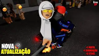 NOVA ATUALIZA&Ccedil;&Atilde;O COM PACK NATAL E SELFIE NO GRAU SP!