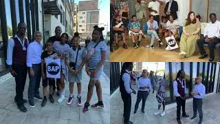 BAP Meets the Mayor and David Lammy 2022