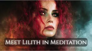 Guided Meditation for Connecting with the Energy of the Goddess Lilith from The Lilith Verse