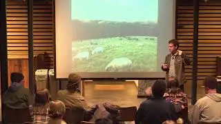 Agriculture as Conservation Stewardship - Young Farmers Conference 2019