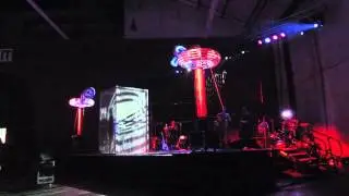 ArcAttack Troys Bucket w/4 People in the Cage