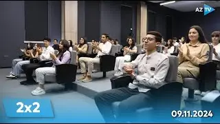 Ayaz Məmmədov I 2X2 - 09.11.2024