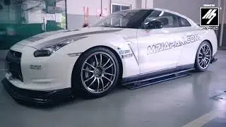 M7 Japan x Jun Auto Mechanic