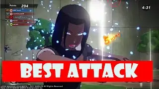 Shinobi Striker : 10 Best Attack Jutsu