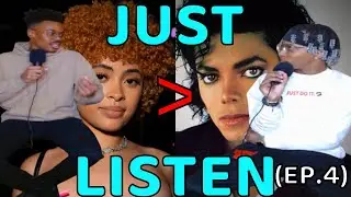 Semen Retention, Colorism, Ice Spice & Being Unique (Just Listen Podcast) EP. 4