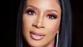 KIMMI SCOTT TALKS MELODY & MARTEL SHE SAYS  MAURICE SCOTT IS A PRIZE #LAMH #kimmiscott #melodyshari
