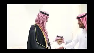 افراح ال حروان الخفاجات  - حفل العريس عبدالله محمد العبدالله  الحروان \ 2024