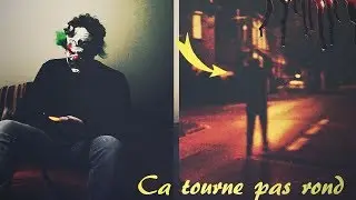 UN CLOWN TUEUR ME DONNE RENDEZ VOUS ! IL DANSE, CA TOURNE MAL !  (PARODIE)