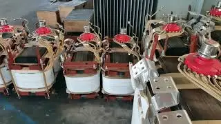 1500KVA oil immersed distribution transformer para sa pagbebenta, supplier ng tagagawa ng China