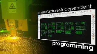 CAD/CAM Software for Penta Fiber Laser &bull; BOLT &bull; SWING | programms with wicam.com