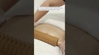 Maderotherapy: Body Contouring and Cellulite Reduction at #vlccluxe