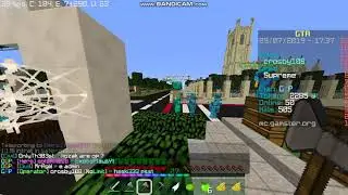 GTA gamster haski333 abusing gamemode