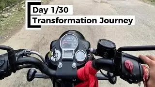 Day 1&hellip;.Let&rsquo;s see what 30 days of pure discipline + Denzour Nutrition can do.