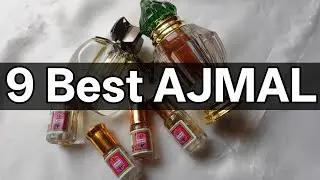 हिंदी मे | Best Ajmal purchases in 2024 | Long Lasting & Complimenting unique Attars | Perfume oil