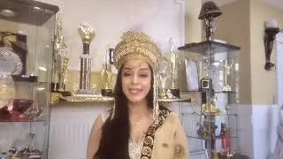 Women Silver Screen Film Award 2023 | appreciation Imperial Majesty | Empress Sultana Queen Madani