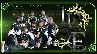 No.20 LU×CE