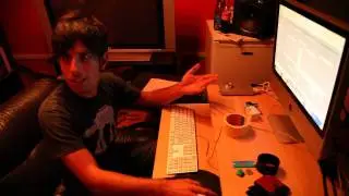 About Wayne - The making of 