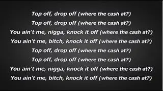 Jay Rock - Knock It Off (Lyrics)