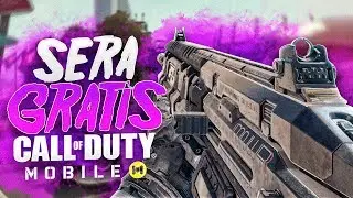 ESTA ARMA SERA GRATIS EN COD MOBILE *MAN-O-WAR*