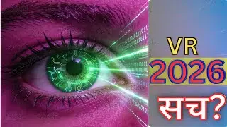 VR in 2026: सच क्या है? | Metaverse Future Explained Hindi