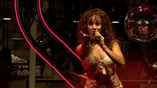 Clara Roland En Concert à Ocean's Creek Mauritius