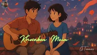 Khwabon Mein (Official Song) - Hindi songs 2025 || Made by GTunes