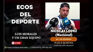 NICOLAS LOPEZ (Nacional)