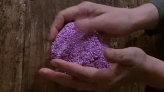 ASMR Awesome Floam Fail (ASMR triggers, tingles, tinglehead, YouTube, 音フェチ)
