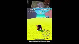 Roblox Playing With Subscribers #roblox #shorts #shortsfeed