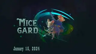 MiceGard - release trailer