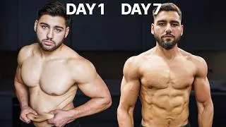 How to Lose Belly Fat in 7 Days