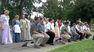 2012 Home Tour Singers